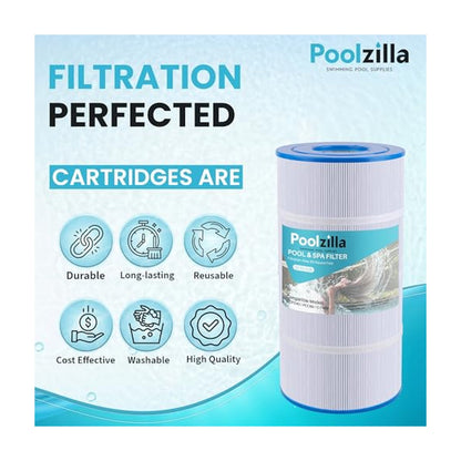 Pool Filter Cartridge for CCP240 - Replaces Pentair 178569, Pleatco PCC60