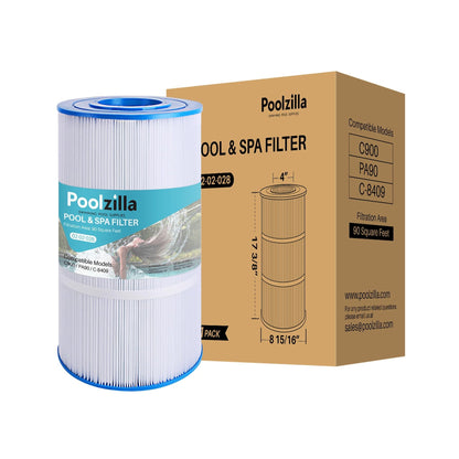 Pool Filter Cartridge for Star Clear Plus - Replaces Sta-Rite PXC95, PLF90A