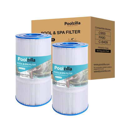 Pool Filter Cartridge for Star Clear Plus - Replaces Sta-Rite PXC95, PLF90A