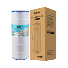 Pool Filter Cartridge for SwimClear C200 - Replaces Spa-Daddy SD-01334, PLFPA200S