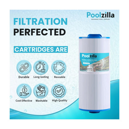 Spa Filter Cartridge for Jacuzzi J-300 - Replaces 6540-476, SD-00640