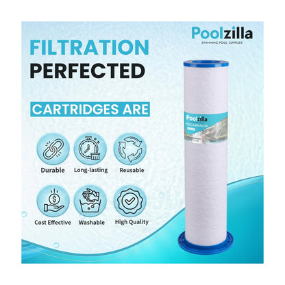 Spa Filter Cartridge for UFC-164 - Replaces SD-01293, AK-6473164