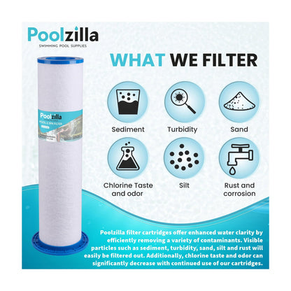 Spa Filter Cartridge for UFC-164 - Replaces SD-01293, AK-6473164