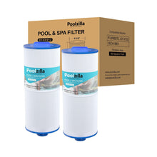 Spa Filter Cartridge for Jacuzzi J300 - Replaces Pleatco PJW60TL-OTF2S, Unicel 6CH-961