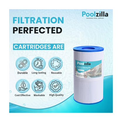 Spa Filter Cartridge for Guardian 409-219 - Replaces Aladdin 13501, SD-00198