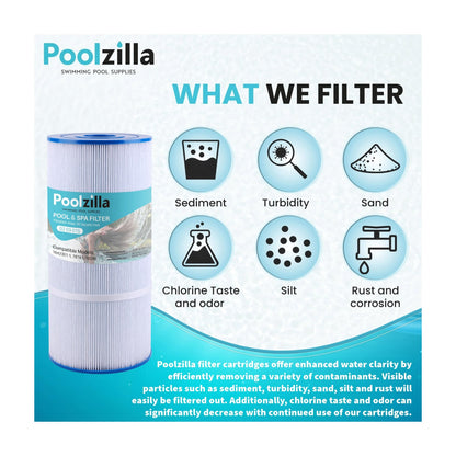 Spa Filter Cartridge for 78161 - Replaces 78286, Watkins PWK35B