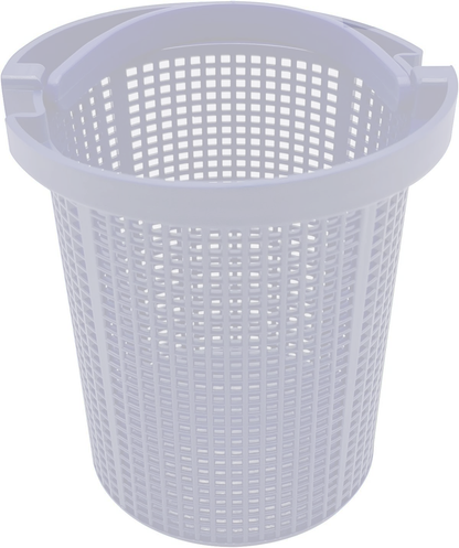 Poolzilla Pump Basket, (White) Compatible With Dura-Glass II, Maxi-Glass II, Dyna-Glas, Dyna-Max, Dyna-Pro, and Dyna-Wave, Aladdin B-106, Sta-Rite C108-33P