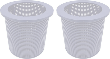 Poolzilla Premium Skimmer Basket, Compatible with Pentair 38013A, Admiral Skimmer, Aladdin B-37, 850001–S-10