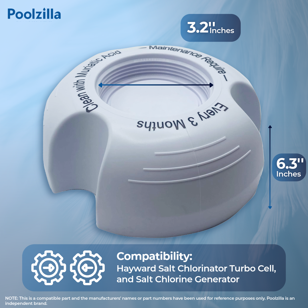 Poolzilla Cleaning Stand for Salt Cell Cleaning
