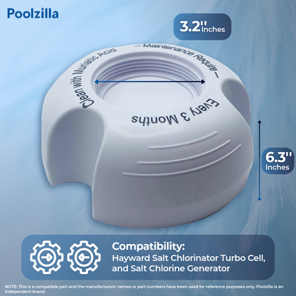 Poolzilla Cleaning Stand for Salt Cell Cleaning