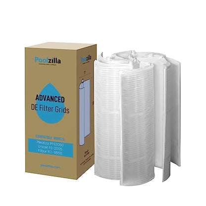 Poolzilla DE Grid Replacement - Replaces DE6000, Hayward DE6020