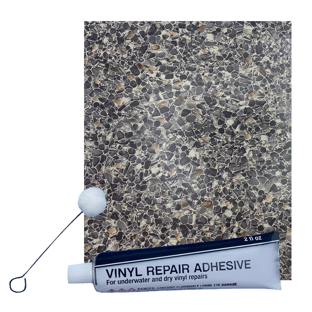 Poolzilla All-In-One Vinyl Liner Repair Kit