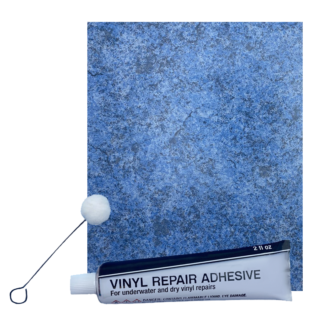 Poolzilla All-In-One Vinyl Liner Repair Kit