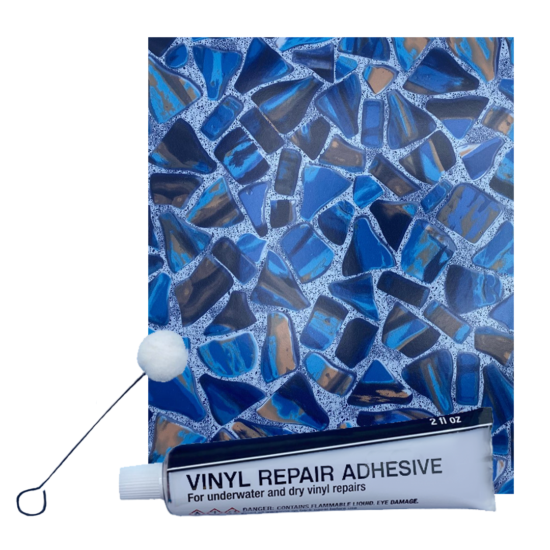 Poolzilla All-In-One Vinyl Liner Repair Kit