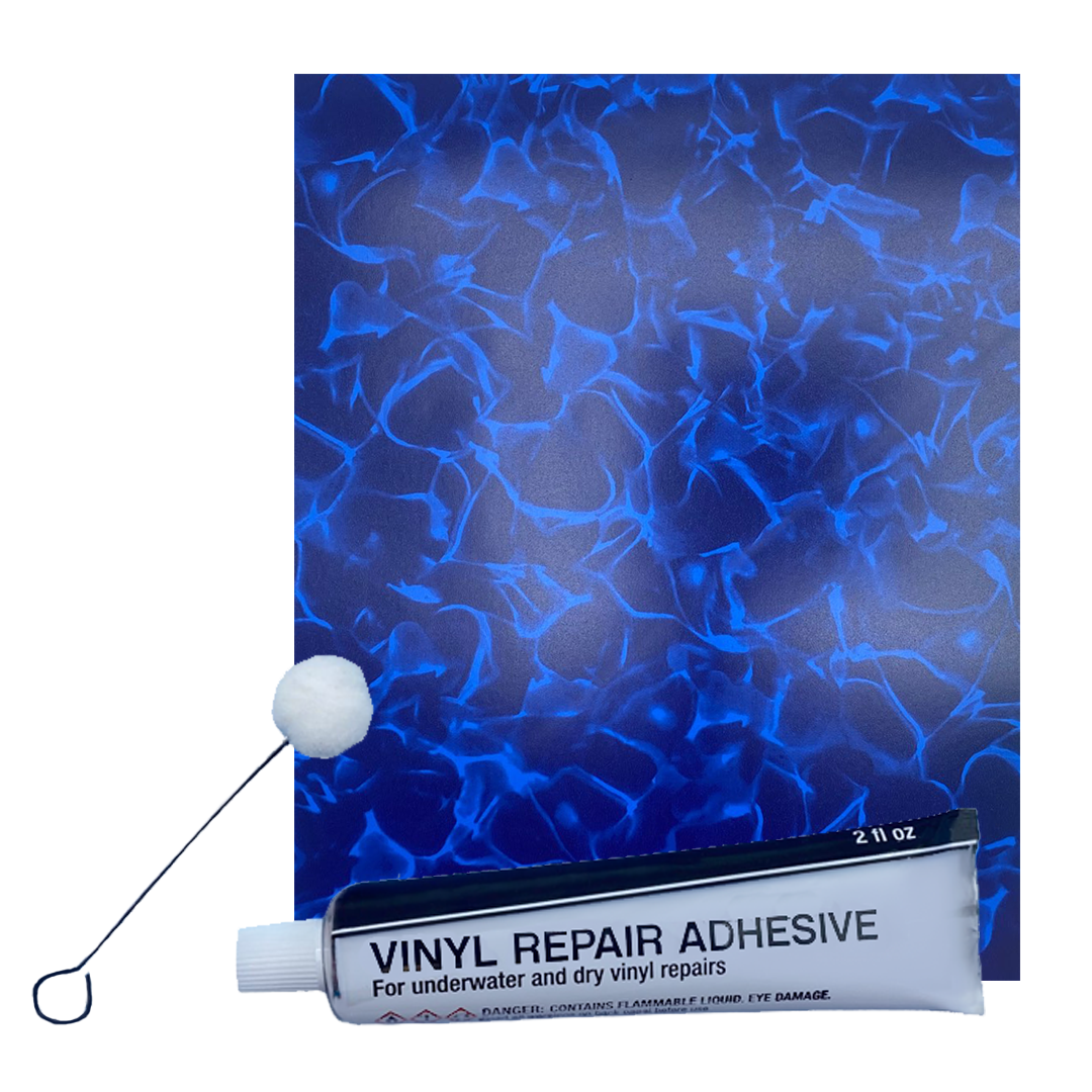 Poolzilla All-In-One Vinyl Liner Repair Kit