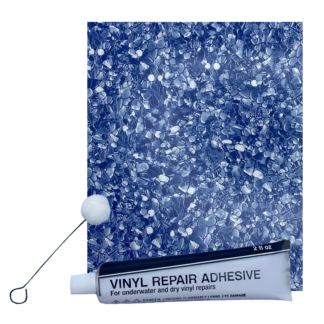 Poolzilla All-In-One Vinyl Liner Repair Kit