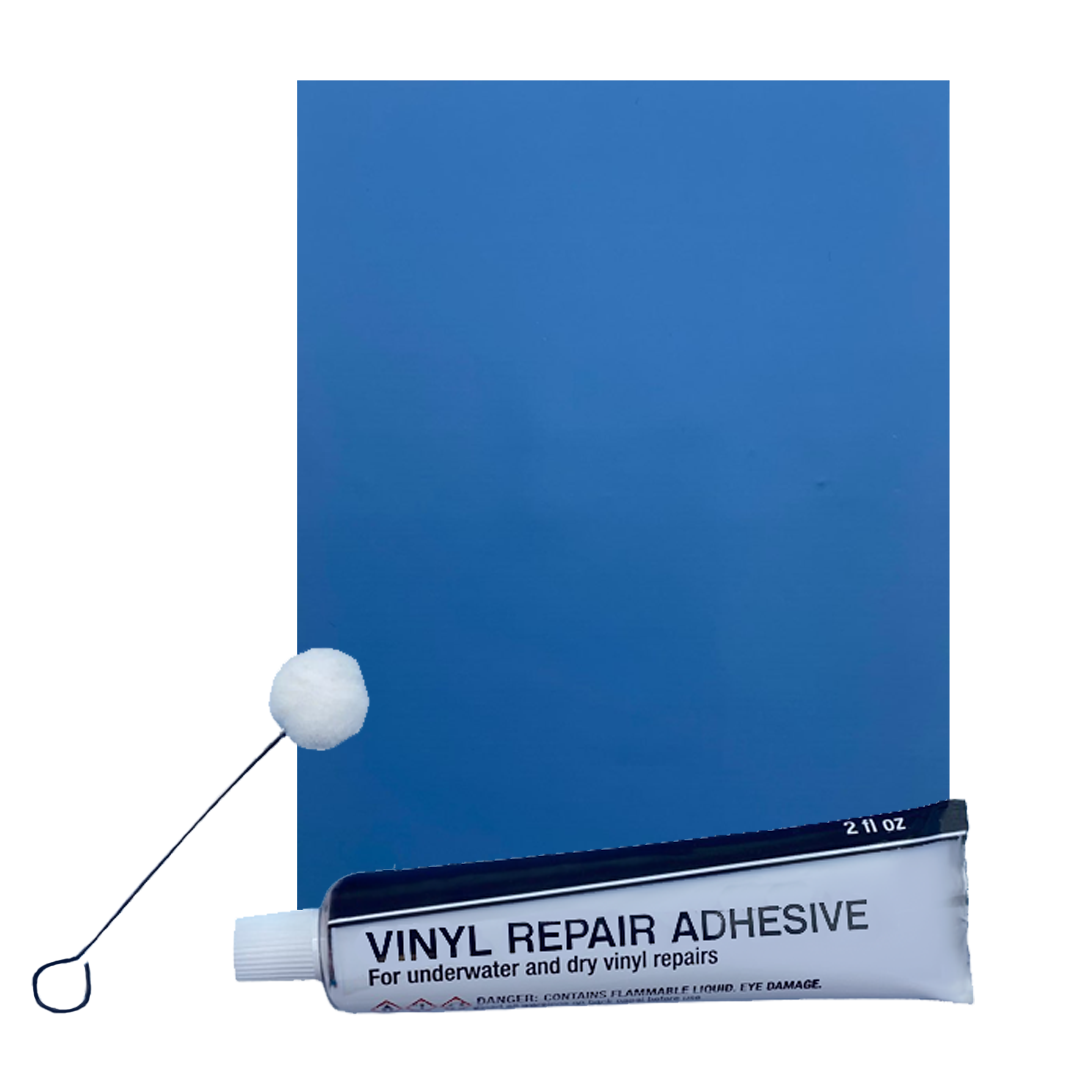 Poolzilla All-In-One Vinyl Liner Repair Kit