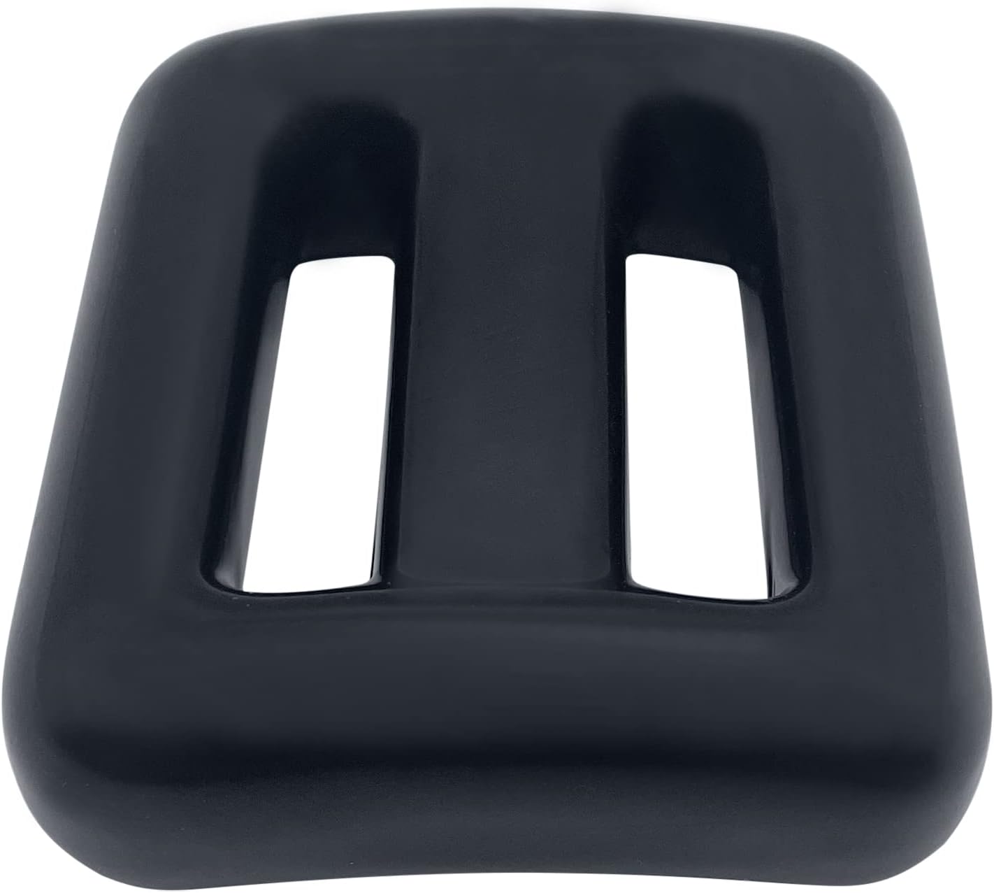 Poolzilla Diving Weight 1.1L B(1/2 Kg) for Scuba Diving, Lead Belt Weight (Red, Blue, or Black)