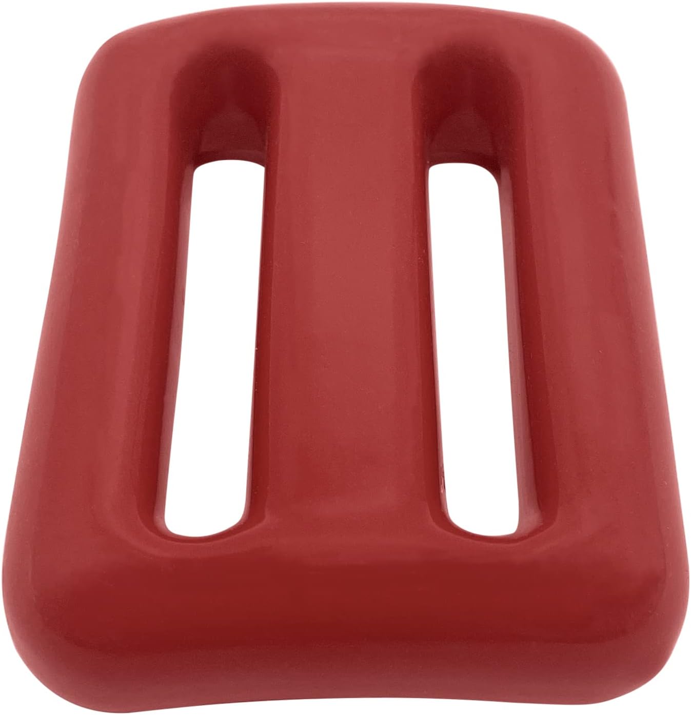 Poolzilla Diving Weight 1.1L B(1/2 Kg) for Scuba Diving, Lead Belt Weight (Red, Blue, or Black)