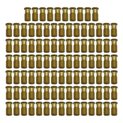 Poolzilla Threaded Brass Screw for Anchor