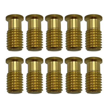 Poolzilla Threaded Brass Screw for Anchor
