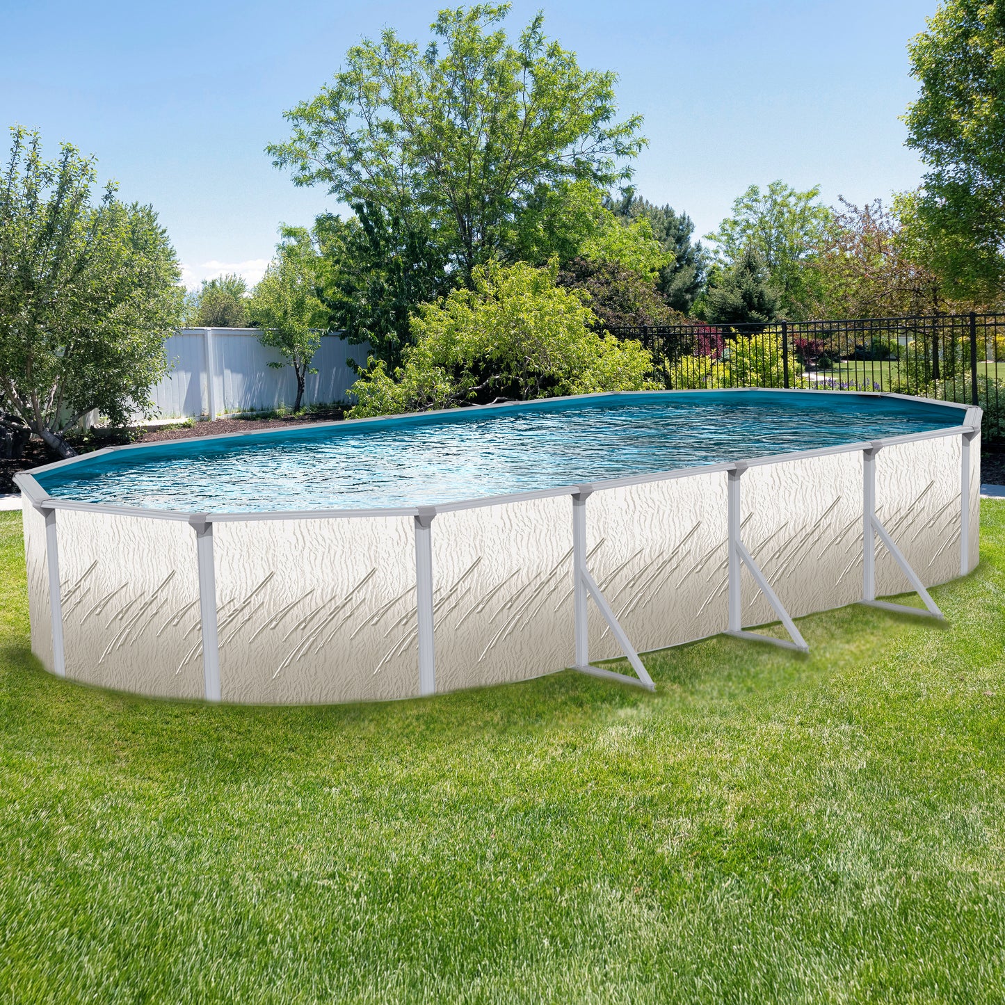 Palmetto Above Ground Pool Kit