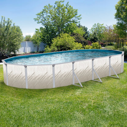 Palmetto Above Ground Pool Kit