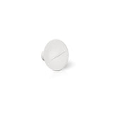 Polaris Genuine Parts C55 Plastic Wheel Screw Replacement for pressure-side pool cleaners 280, 280 TankTrax, TR28P, 180
