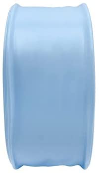 Poolzilla Standard Swimming Pool PVC Backwash Hose for 1.5" Outlet, 100 ft. Length
