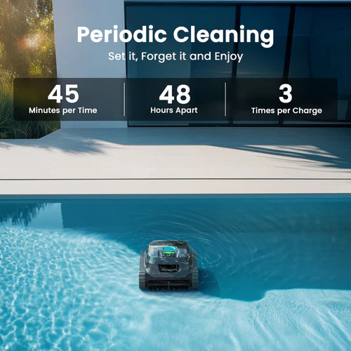 Aiper Scuba P1 Cordless Robotic Pool Cleaner
