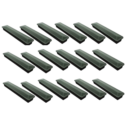 Poolzilla Water Weighted Blocks for In-Ground Pool Covers