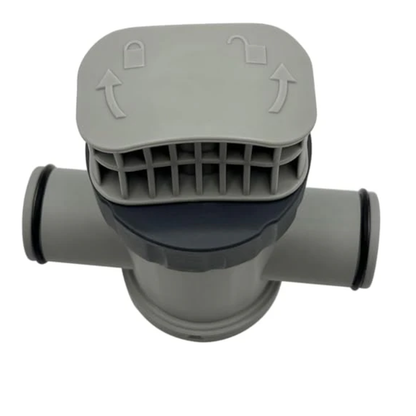 Poolzilla 11872 Replacement Dual Split Hose Plunger Valve Pool Part