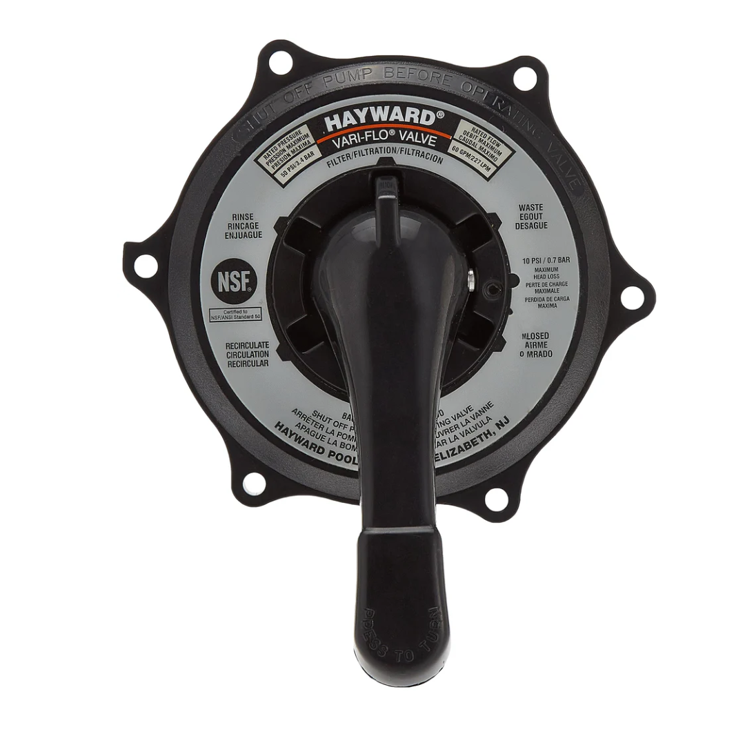 Hayward Key Cover & Handle Assy | SPX0710XBA17