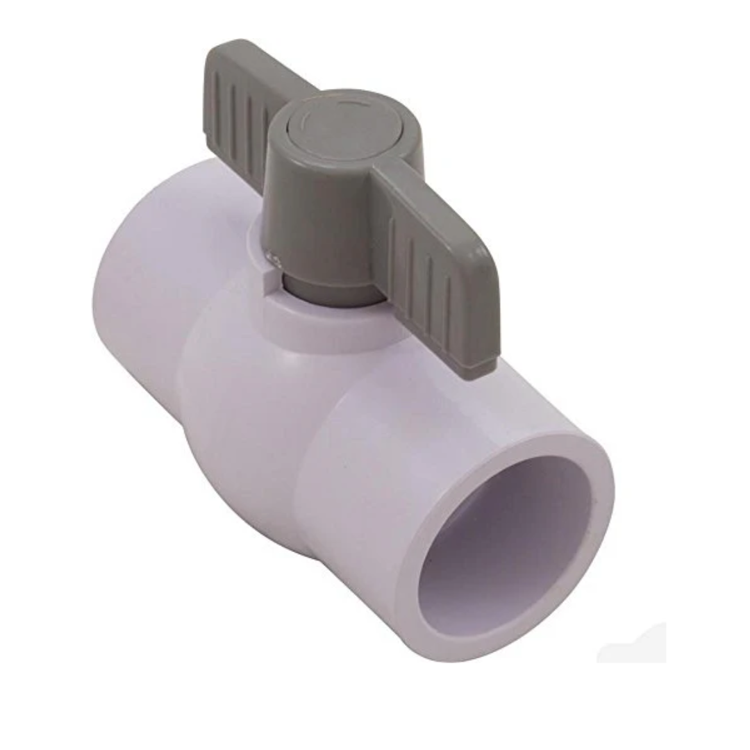 Custom Molded Products CMP Ball Valve (2In S, with Union, No NSF) 25802-210-000
