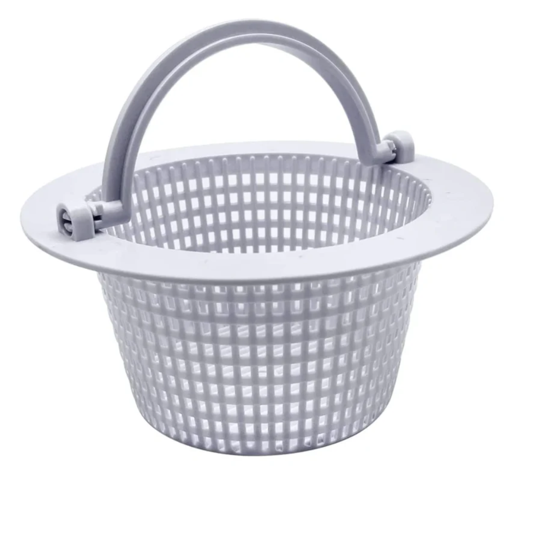 Poolzilla 6.25" Skimmer Basket with Handle, Compatible with SP1091WM & Pentair HydroSkim 51330