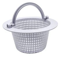 Poolzilla 6.25" Skimmer Basket with Handle, Compatible with SP1091WM & Pentair HydroSkim 51330