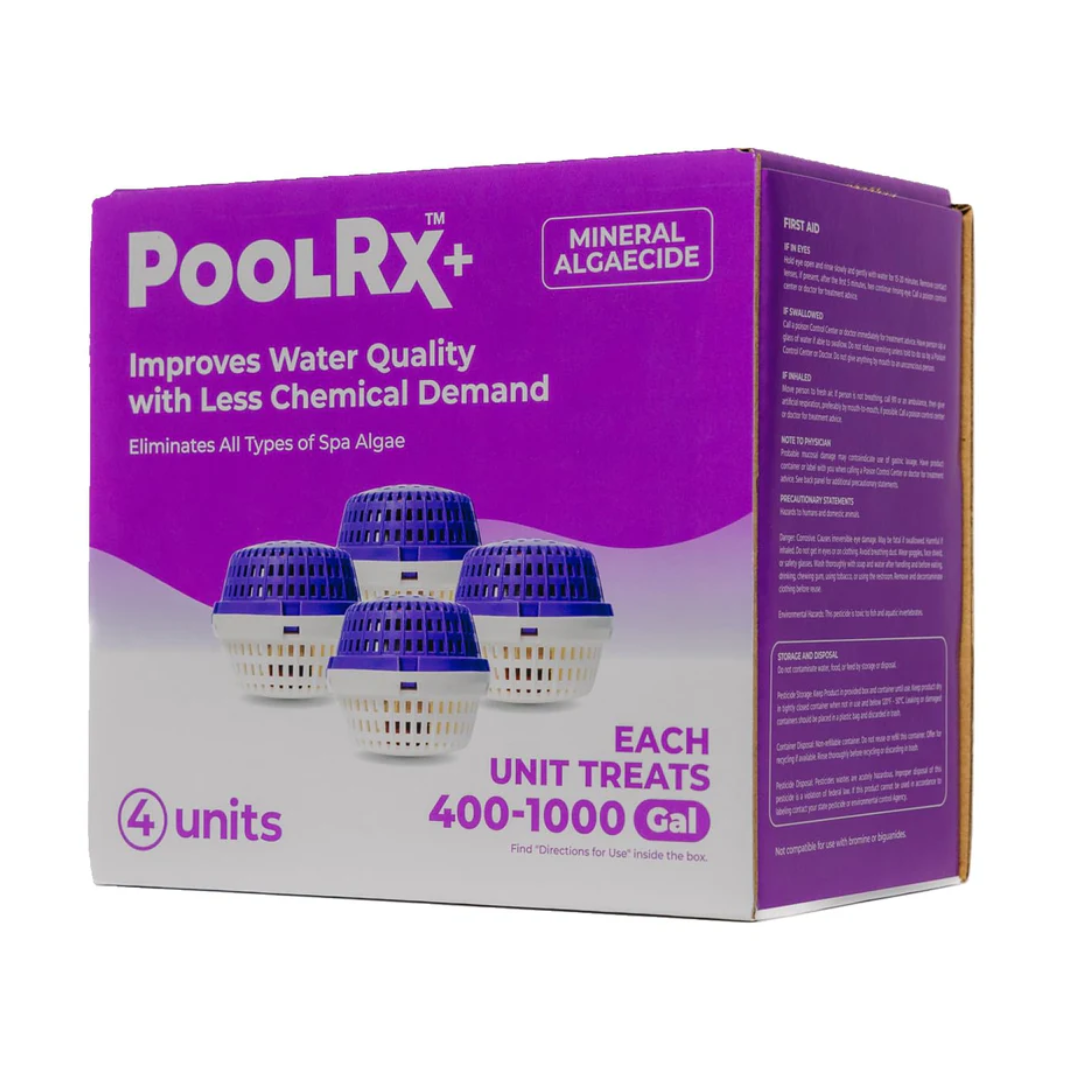 PoolRx | Purple Spa Unit | 400-1000 Gallons