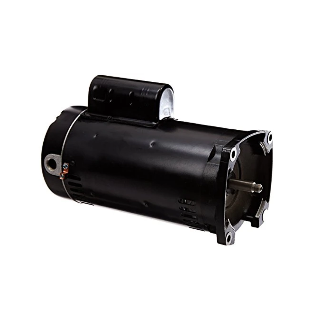 Pentair Max-E-Pro Series Pump Motor, Single Speed, 3 HP, 230 V, 60 Hz, Single Phase | 022315102613
