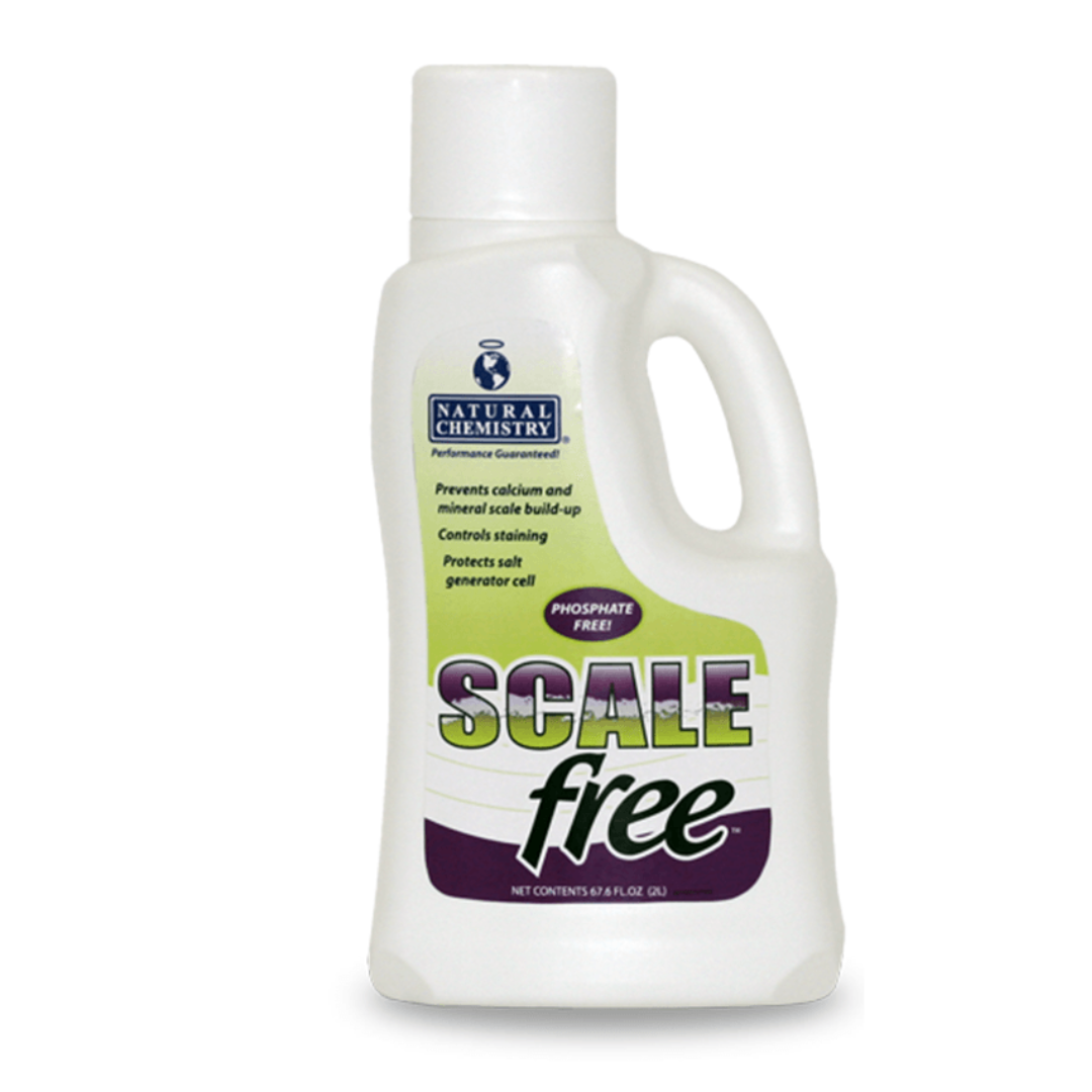 Natural Chemistry Scale Free, 2 L Bottle | 17511NCM