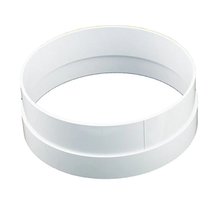CMP Skimmer Extension Collar 1-1/4In, White 25526-200-000