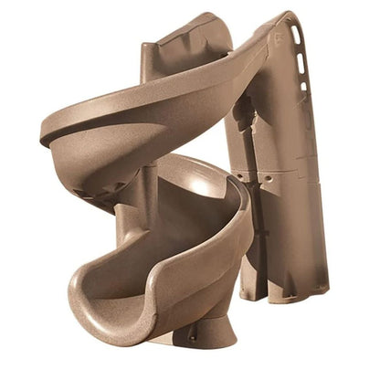 S.R. Smith 640-209-58110 Helix2 Pool Slide, Solid Taupe