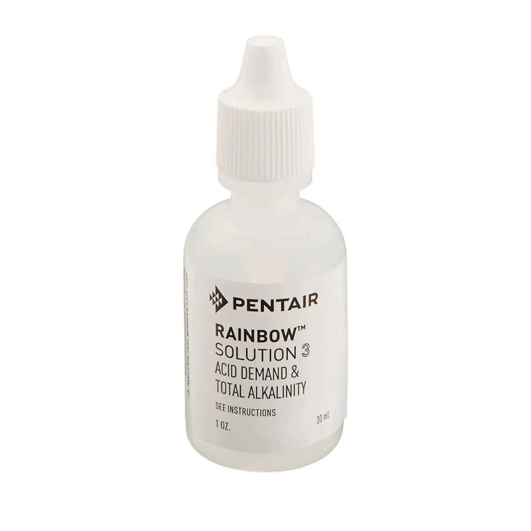 Pentair Solution #3, 1 Ounce | R161185