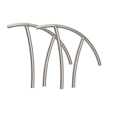 S.R.Smith ART-1001 Artisan Series Pool Hand Rail Pair