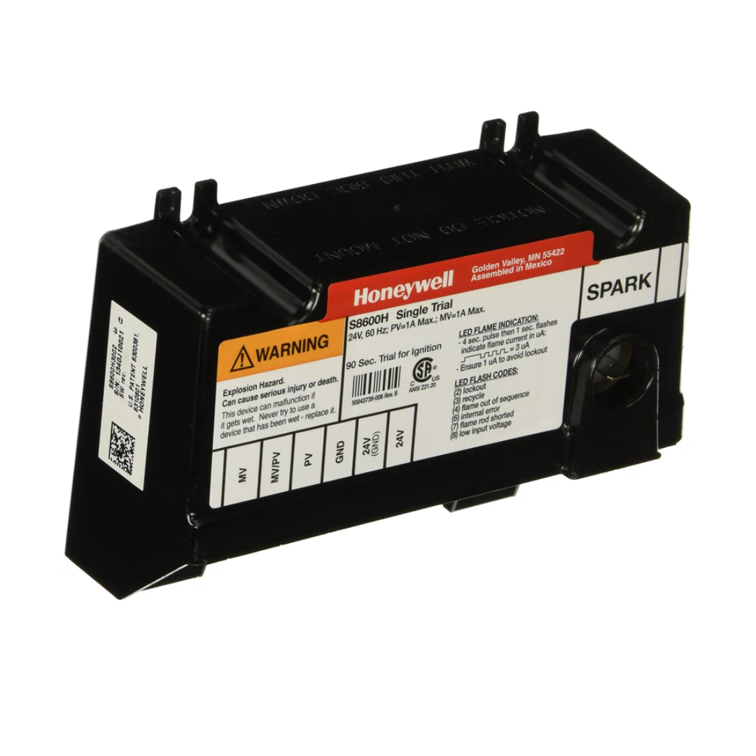 Pentair Propane Gas Module Replacement | 073585