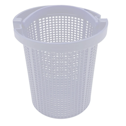 Poolzilla Pump Basket, (White) Compatible With Dura-Glass II, Maxi-Glass II, Dyna-Glas, Dyna-Max, Dyna-Pro, and Dyna-Wave, Aladdin B-106, Sta-Rite C108-33P