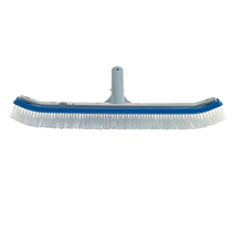 Ocean Blue Water Products Curved Aluminum Wall Brush 18"