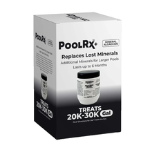 PoolRx | Booster Black | 20k-30k Gallons