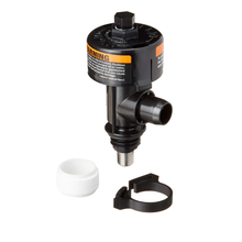 Pentair High Flow Manual Air Relief Valve | 98209804