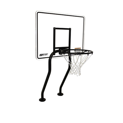 SR Smith Salt Friendly Challenge Swim-N-Dunk Basketball w/ Escutcheons, No Anchors | S-BASK-CHA