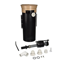 Pentair Automatic Water Filler w/ Fluidmaster Valve, Almond | T40FB